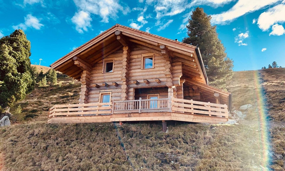 Schonbach House | Chalet in Wildkogel with Ski-In/Ski-Out