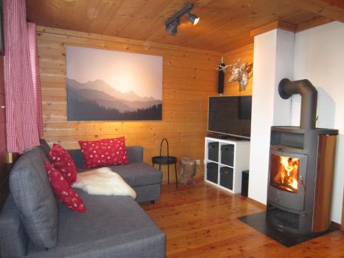 Turracher Hohe Ski Chalet | Chalet Kornock