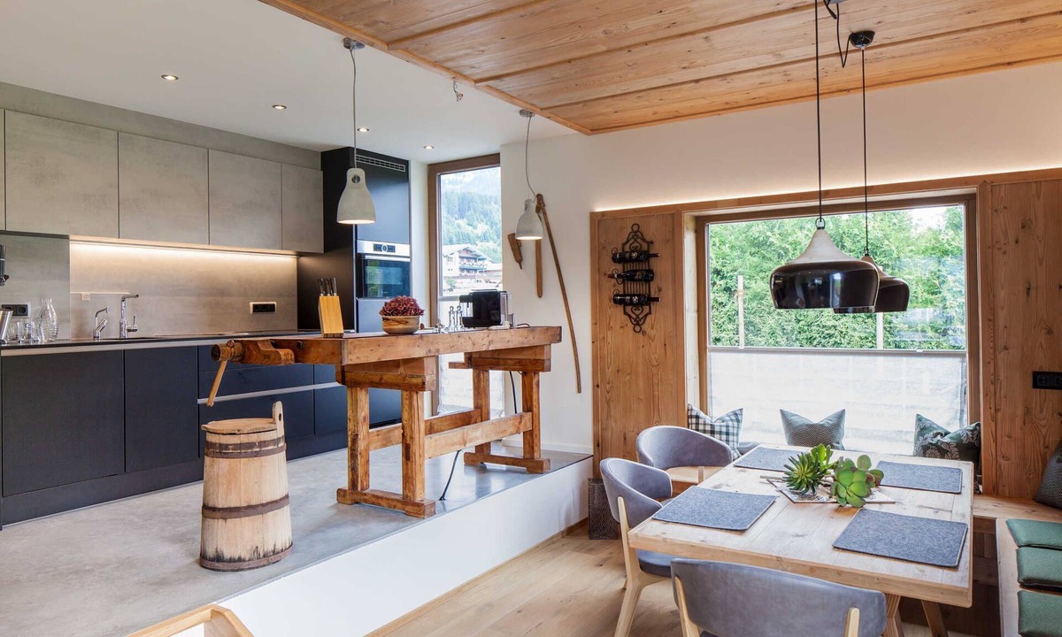 Graen Ski Chalet | Chalet N ° 5 - Gränobel chalets