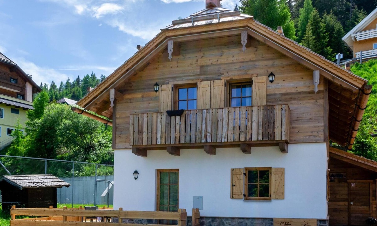 Katschberg Ski Chalet | Chalet on the Katschberg with sauna