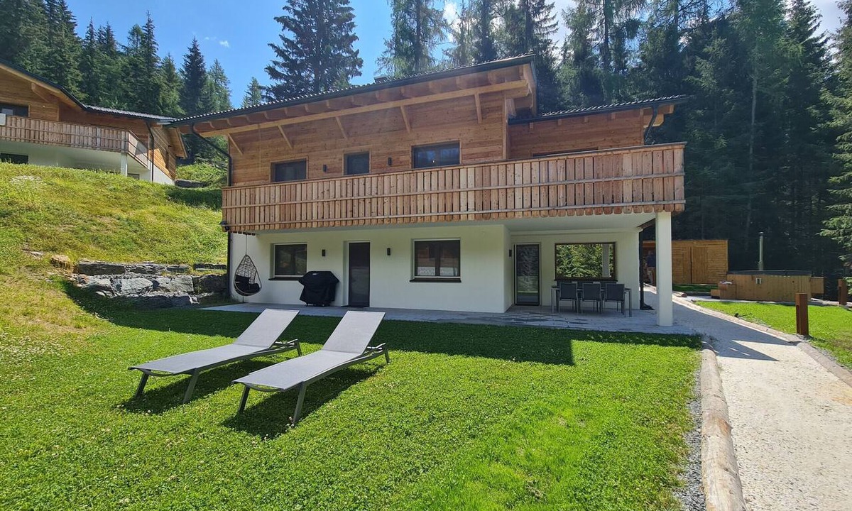 Bad Kleinkirchheim Villa | Chalet Rehblick by Globalimmoservice