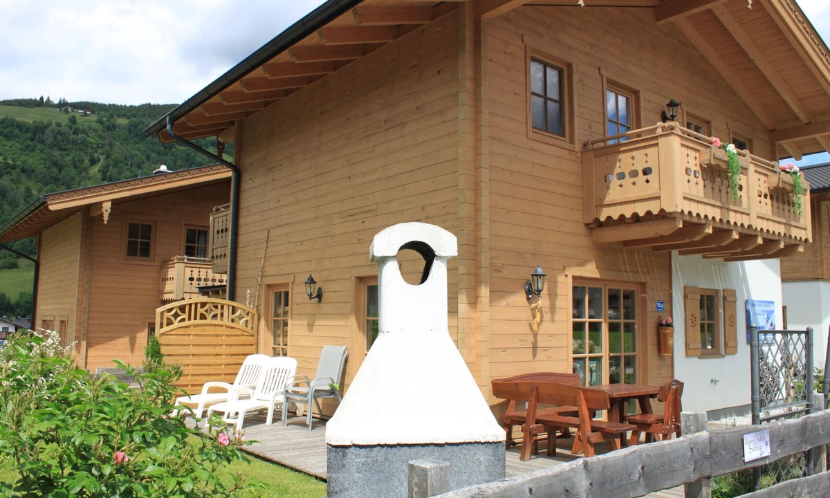 Niedernsill Ski Chalet | Chalet Salzburg