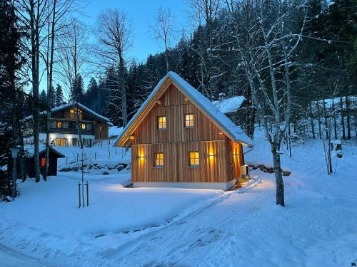 Langau bei Gaming Ski Chalet | Chalet Schäftal