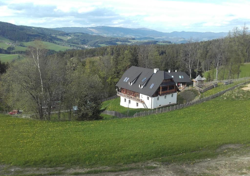 Fischbach House | Chalet Teufelsteinblick