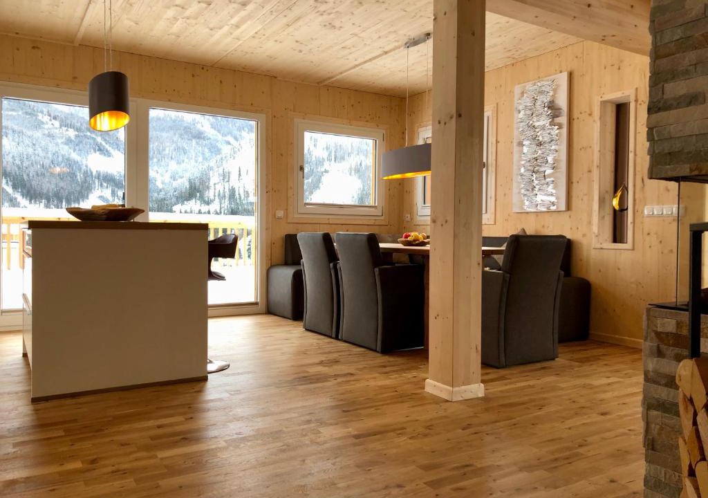 Hohentauern Ski Chalet | Chalet Triple