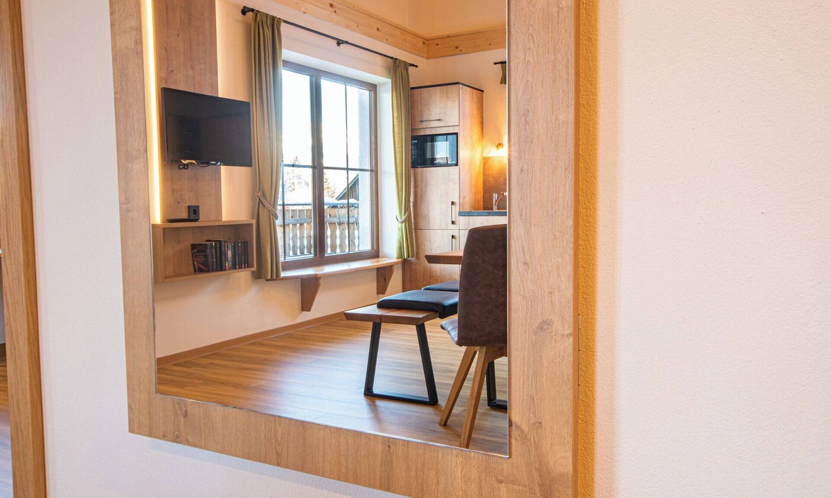 Schlanitzen Apartment | Chalets und Apartments Hauserhof