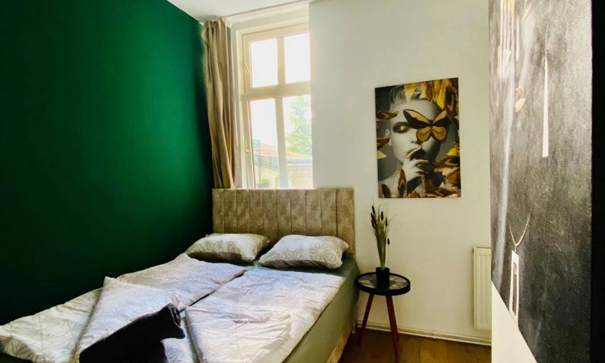 Matzleinsdorf House | Charming Studio Apt @Margareten 15 min to Center