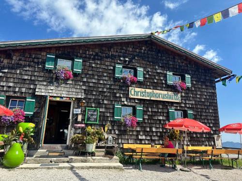 Neukirchen bei Altmunster Hotel | Christophorushütte am Feuerkogel