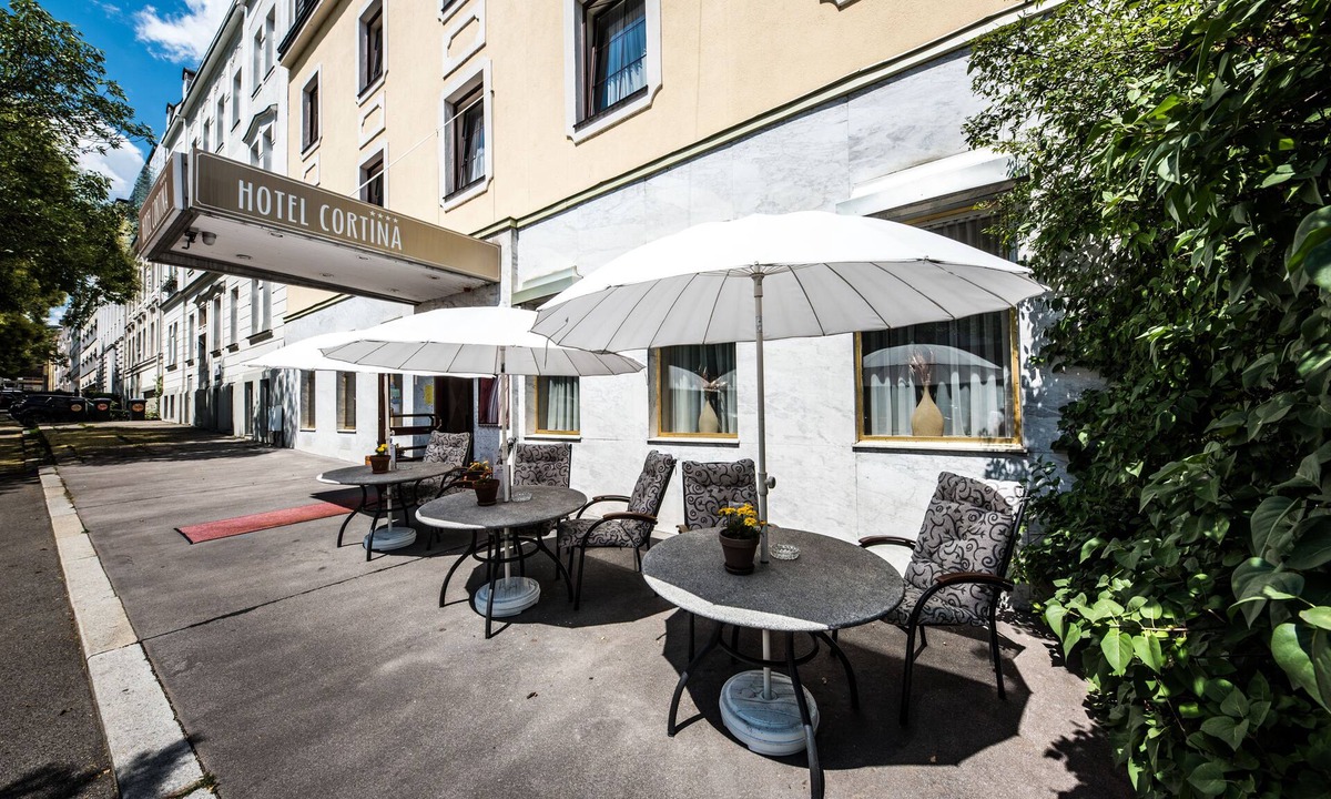 Hietzing Hotel | Club Hotel Cortina
