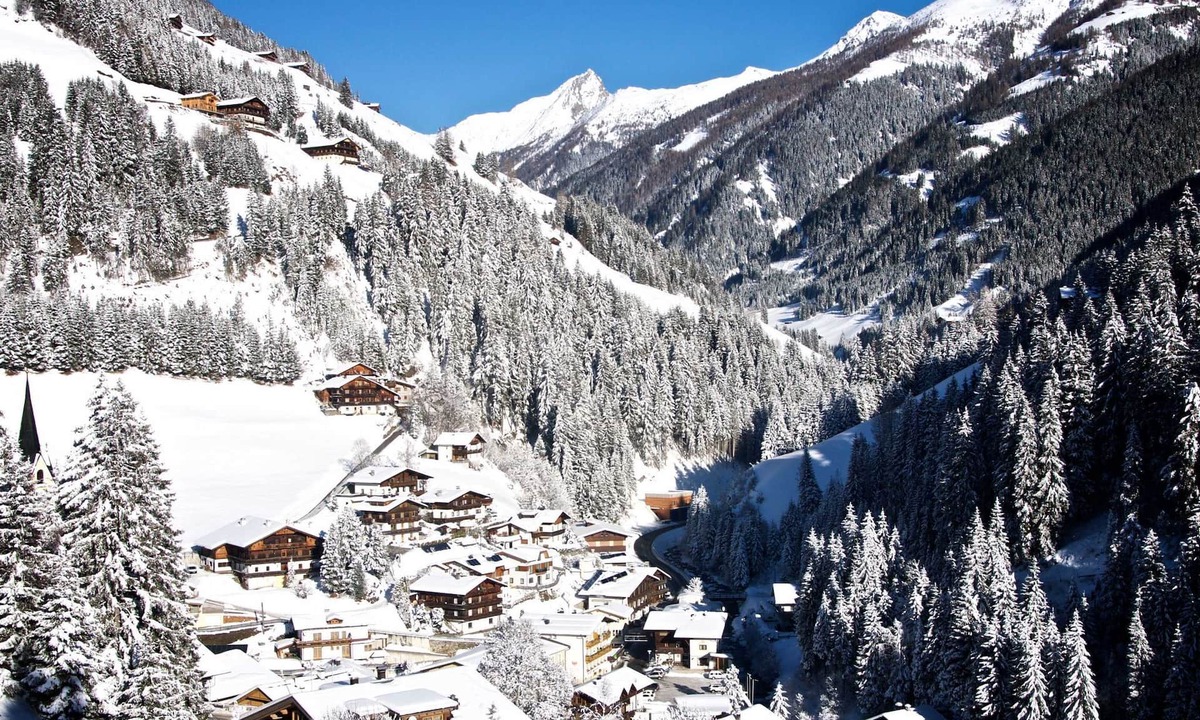 Ausservillgraten Apartment | Comfort apartment with 1 bedroom and balcony - Edelberg Apartments