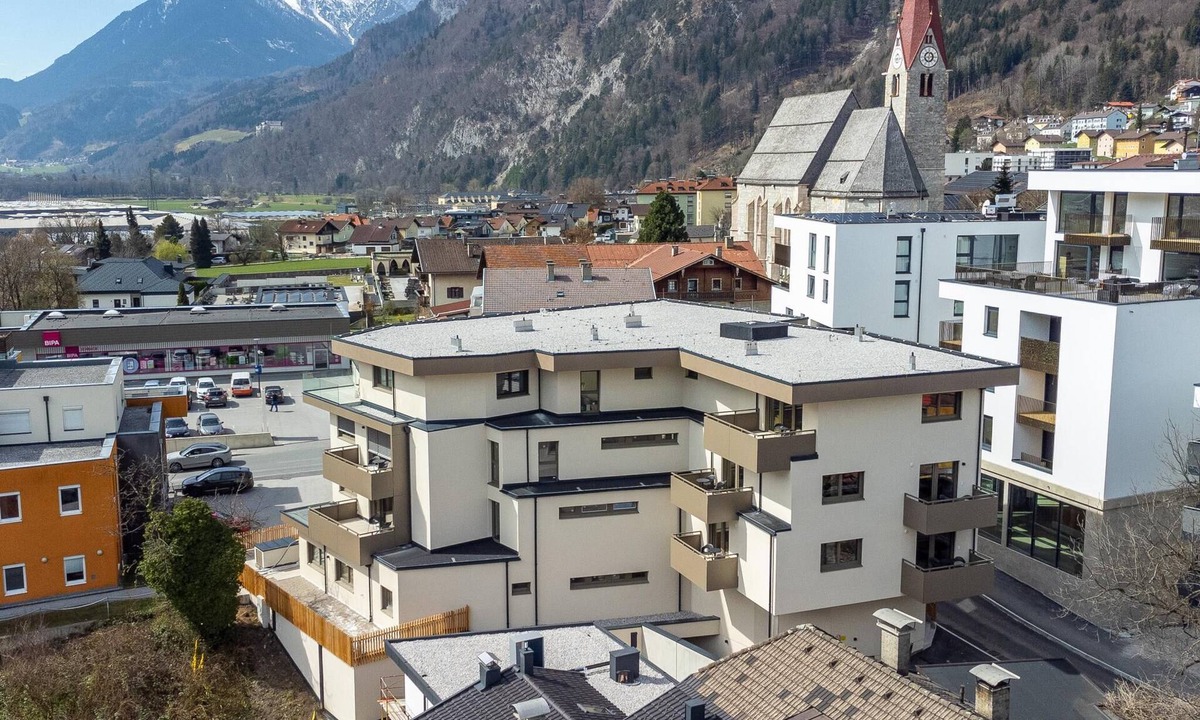 Jenbach Apartment | Comfortable apartment in the center of Jenbach