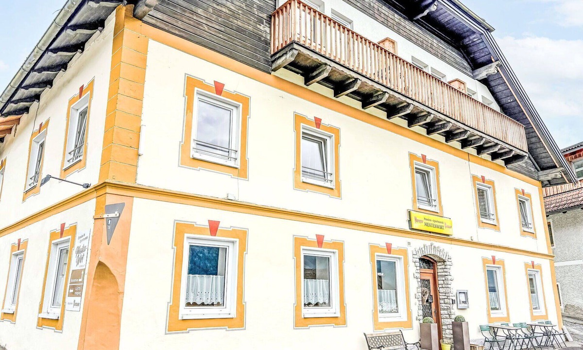 Sankt Martin Apartment | Cosy apartment for 6 guests with WIFI, TV and pets allowed