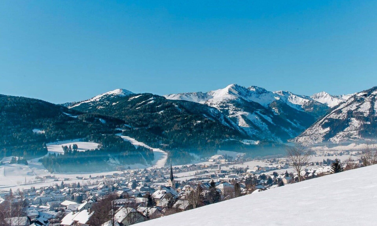 Katschberg Apartment | Cosy apartment for 2 guests with WIFI, TV, balcony and pets allowed