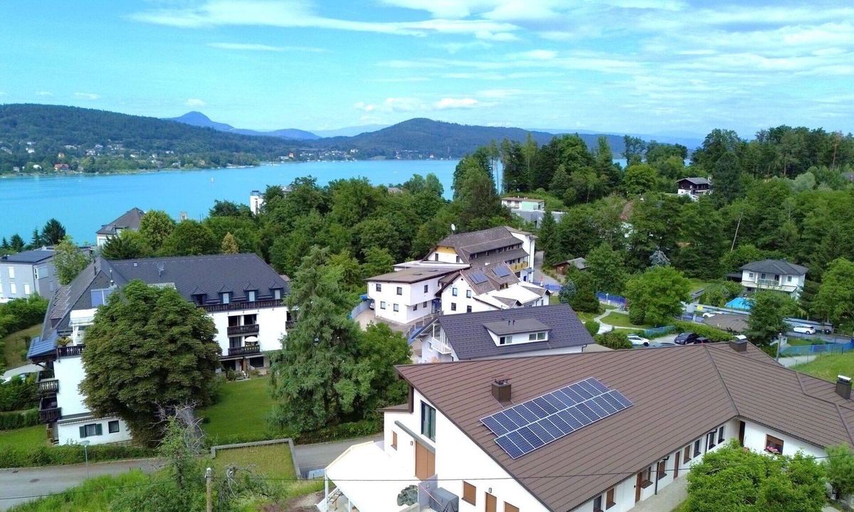 Sekirn Apartment | Cosy apartment for 4 people with WIFI, TV, balcony and panoramic view