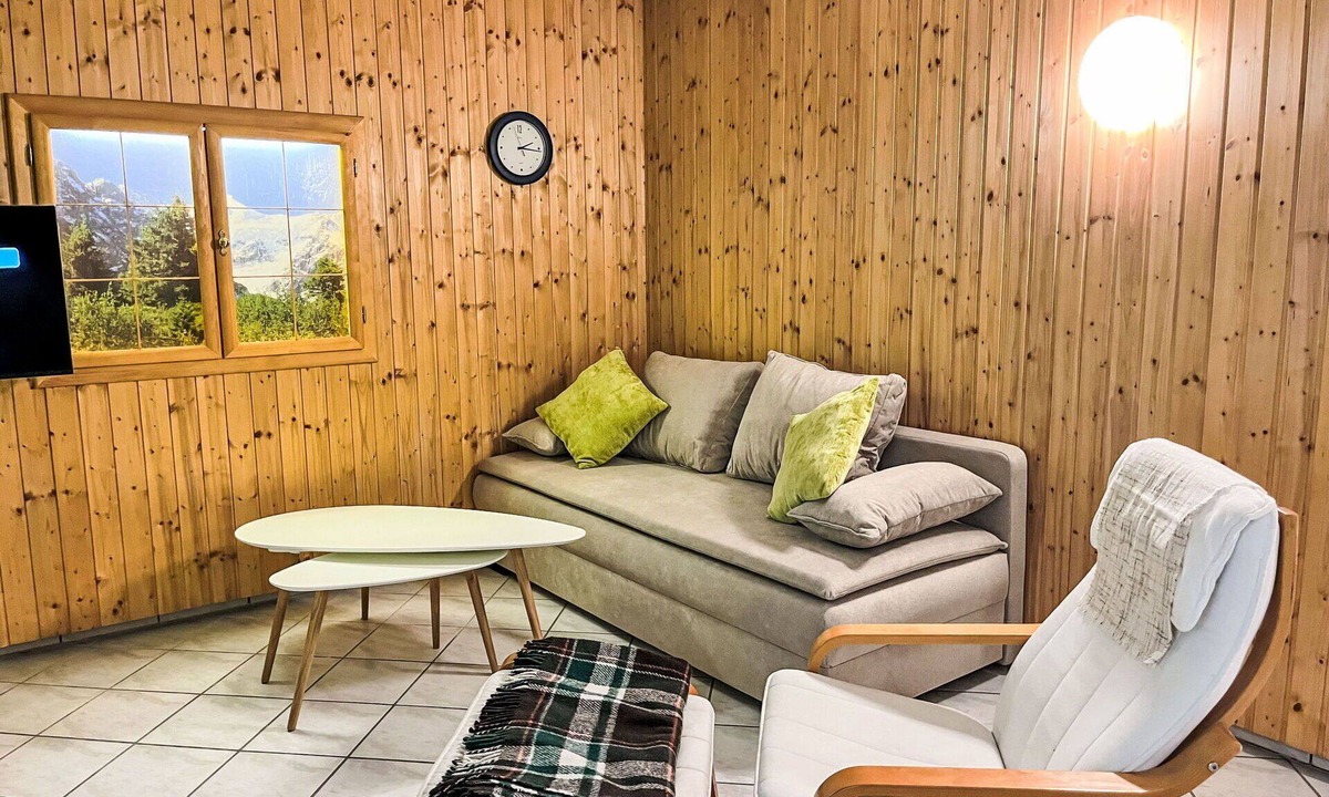 Grosssoelk Apartment | Cosy apartment for 2 people with hot tub, WIFI and TV