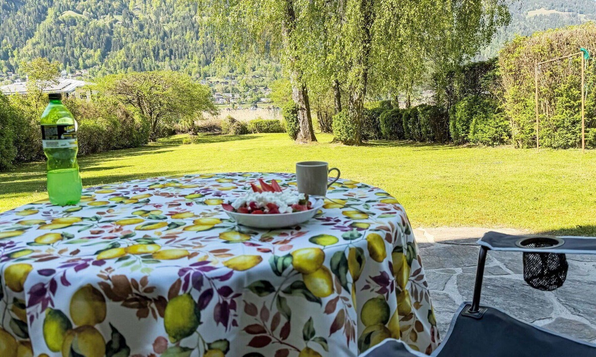 Landskron Apartment | Cosy apartment for 3 guests with WIFI, terrace and pets allowed
