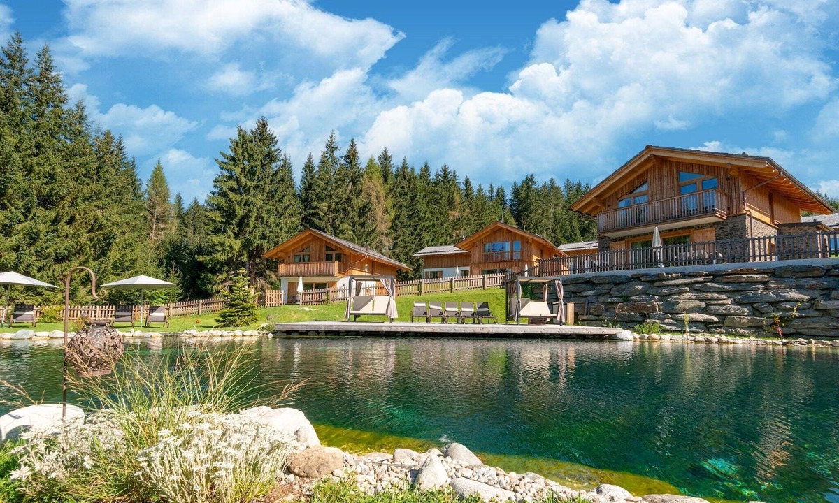 Tamsweg Ski Chalet | Cosy chalet in Wölting in a charming area