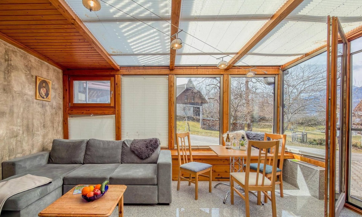 Tropolach Apartment | Cosy flat near the ski slope