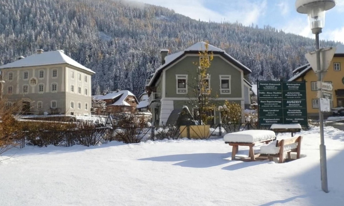 Ramingstein Apartment | Cosy holiday apartment in the Alps with 2 saunas