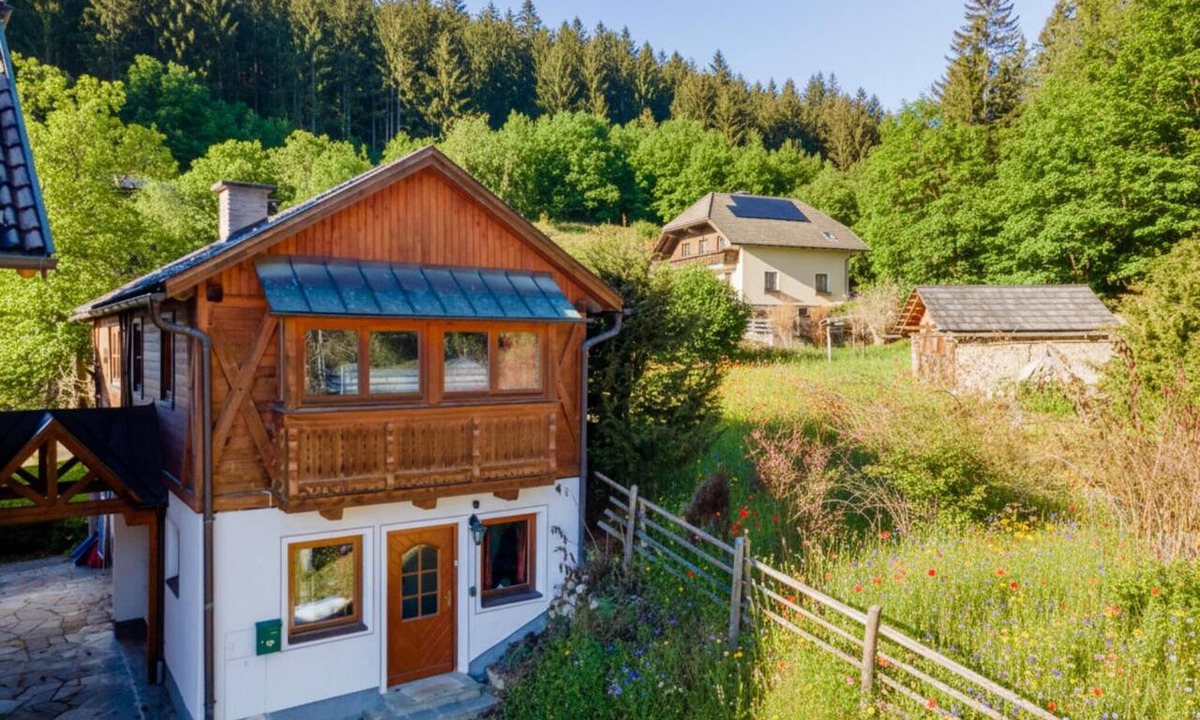 Mariapfarr House | Cosy holiday home in the Alps with terrace
