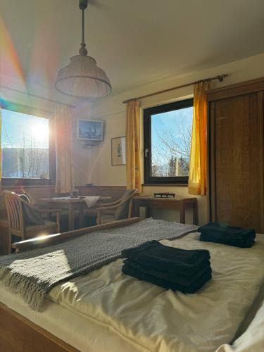 Lintsching Apartment | Cosy Stay near a Ski Resort
