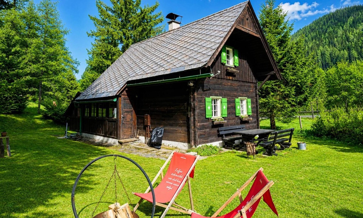 Turnau House | Cozy alpine hut in the mountains near ski areas