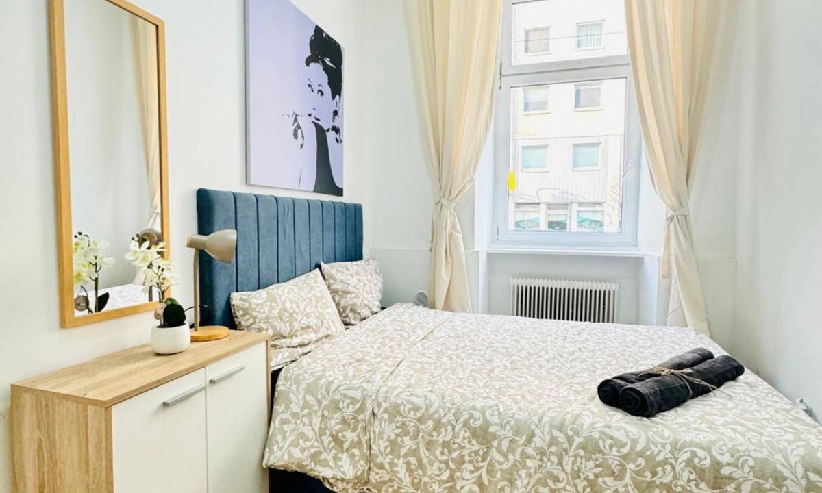 Margareten Apartment | Cozy Apartment, 10-Min to Matzleinsdorfer Platz
