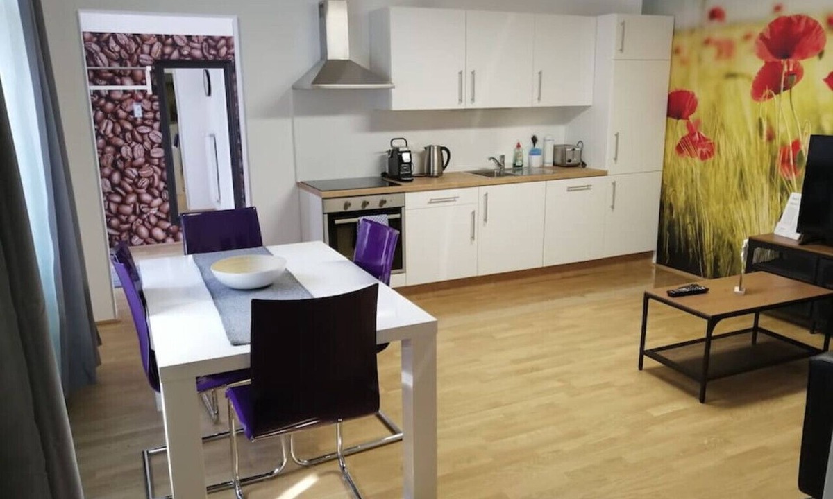 Yppenplatz Apartment | Cozy Apartment near Brunnenmarkt