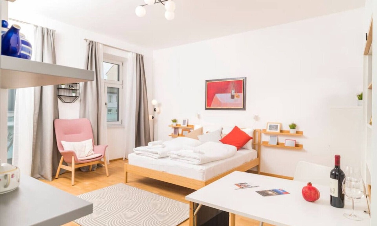 Margareten Apartment | Cozy Apartment Siebenbrunn