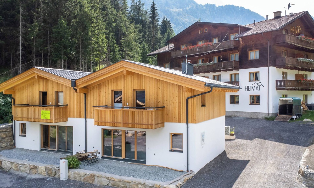 Hinterbichl House | Cozy vacation home at the end of the Virgen Valley