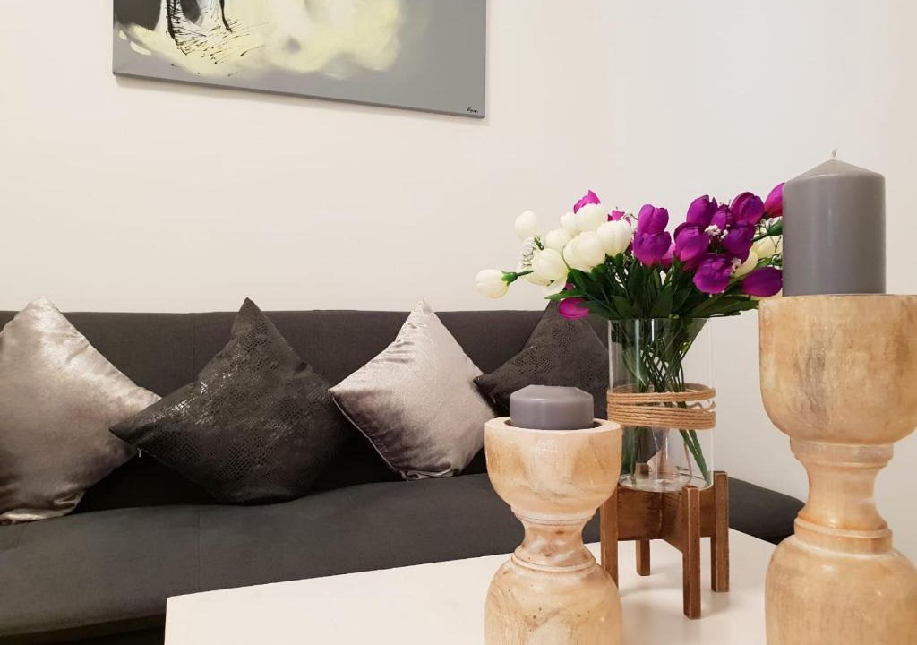 Leopoldstadt Apartment | cozy city apartment 5