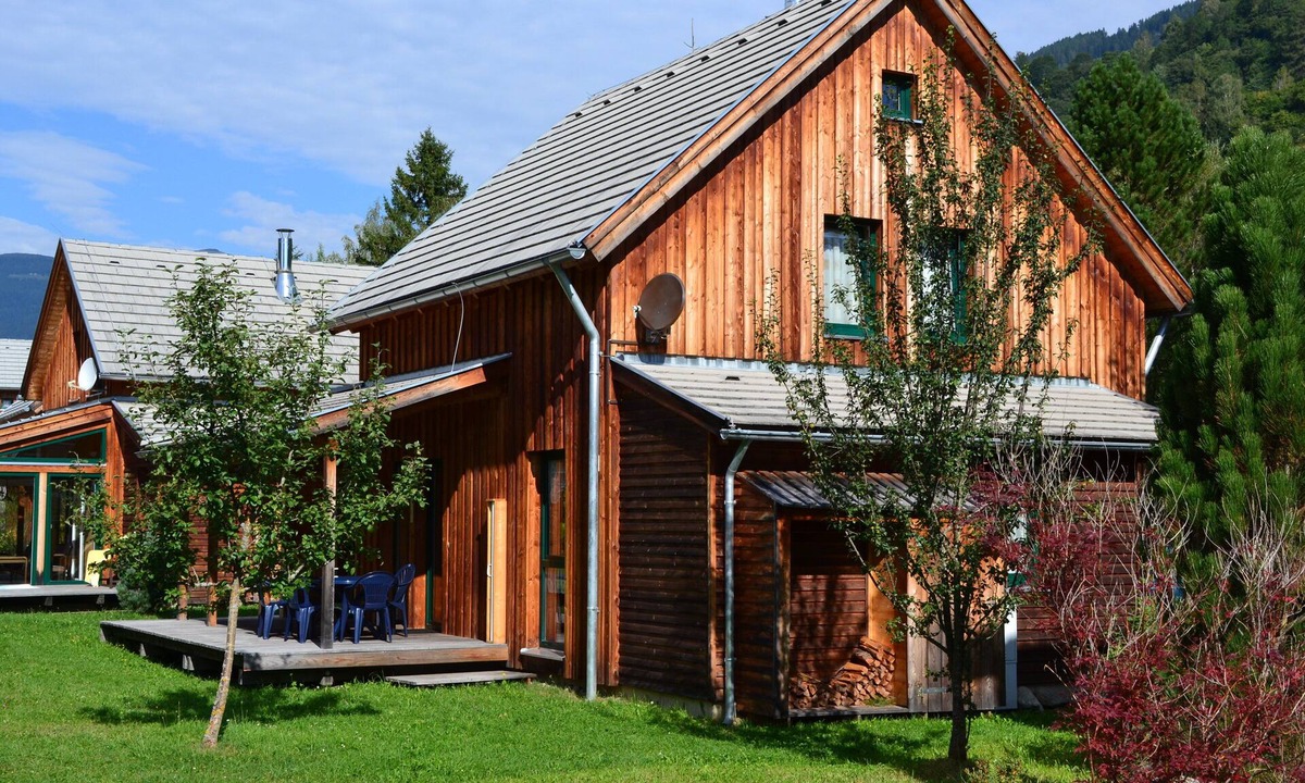 Sankt Georgen ob Murau House | Cozy vacation home 51a. 5 minutes from the Kreischberg cable car.