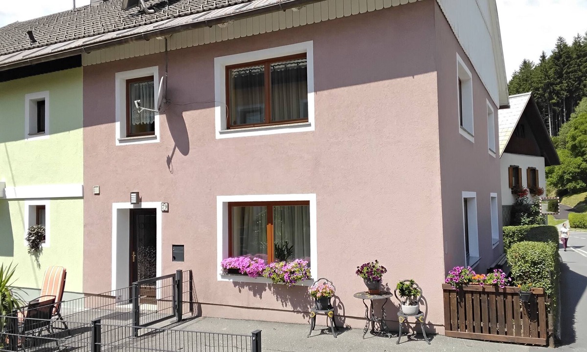 Sankt Daniel House | Cozy vacation home 80 m2 for 4 persons