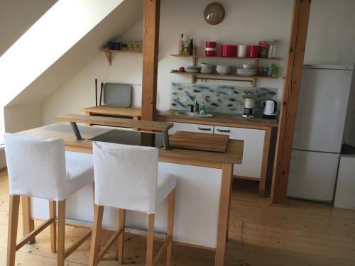 Graz City Centre Apartment | Dachgeschosswohnung mit 2 Schlafzimmern