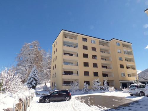 St. Moritz Apartment | Daniela B