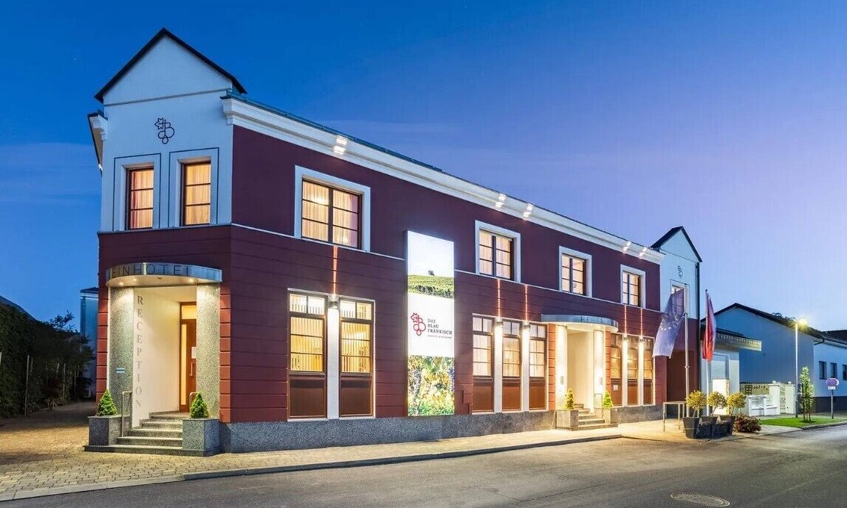 Deutschkreutz Hotel | Das Blaufränkisch Weinhotel & Restaurant