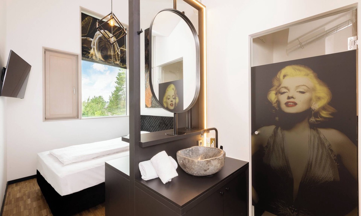Maxglan Hotel | Das Edlinger