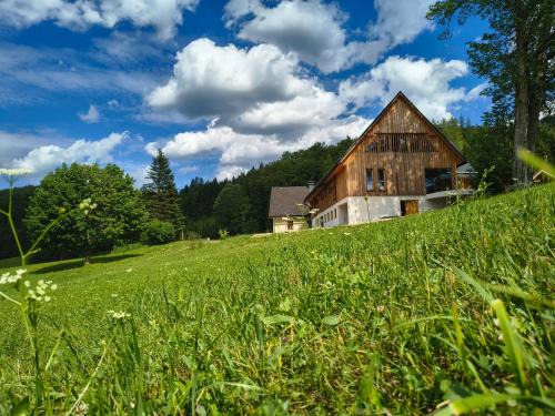 Lunz am See Ski Chalet | Das Kothberg