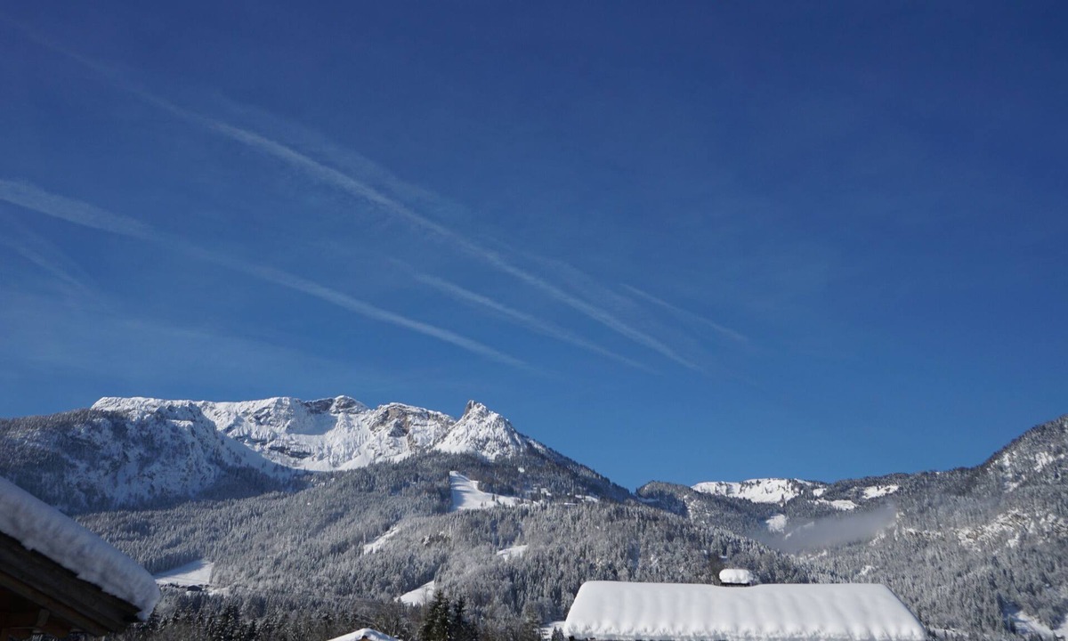 Lofer House | DAS RENDLGUT - 2-4 person apartment 55m²Salbzurger Land, Salzburg Saalachtal