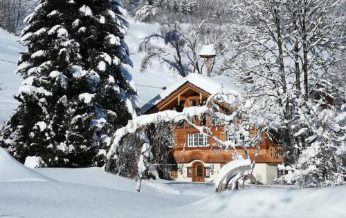 Ofterschwang Cabin | Das Talgut