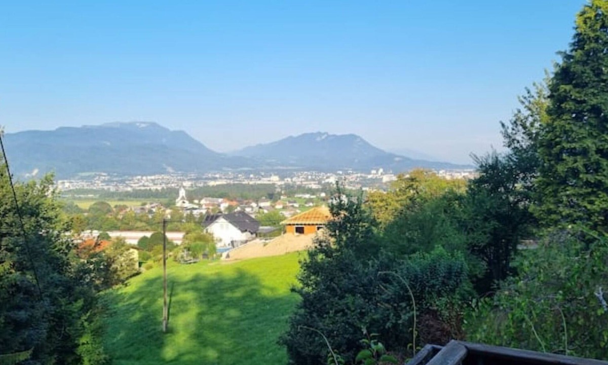 Villach House | DER Blick Über Ganz Villach, 160 m² Wohlfühloase
