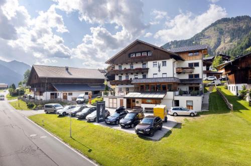 Obertilliach House | Der Oswalderhof