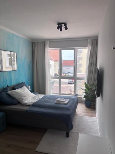 Haag Apartment | Design Zimmer mit eigenem Bad und WC im Herzen von Haag