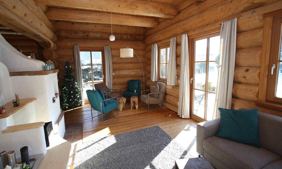 Mauterndorf House | Detached holiday home in Mauterndorf /Salzburgerland near the ski area