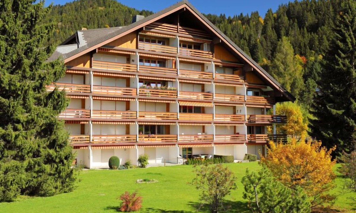 Villars-sur-Ollon Apartment | Diamant 39 by Interhome