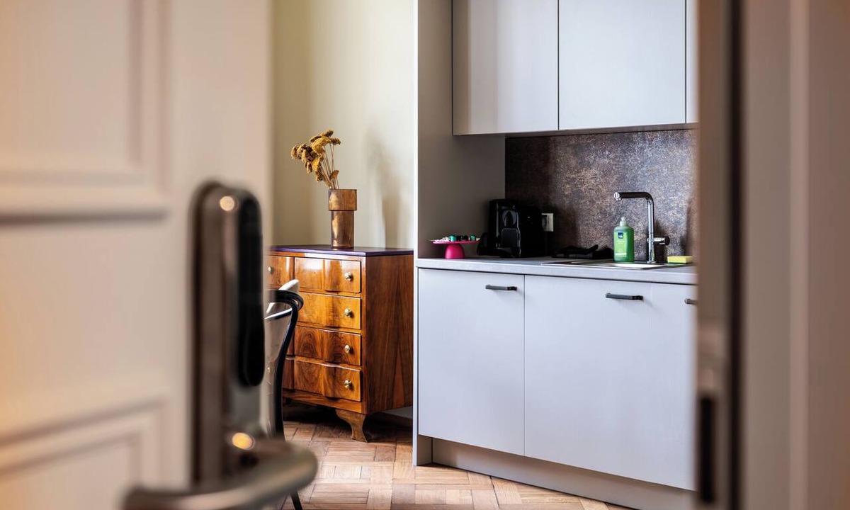 Bregenz Apartment | Die Belle – Beauty in the circle of loved ones