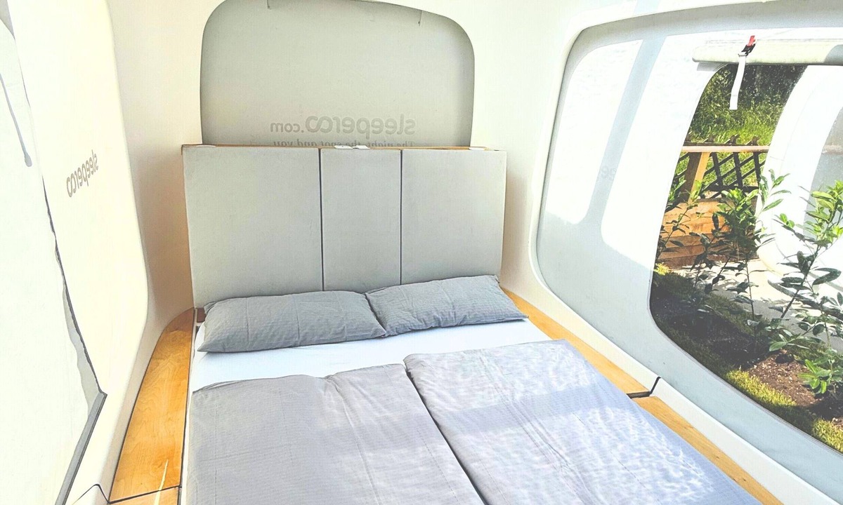 Henndorf am Wallersee Other | Directly on Lake Wallersee - Cubes - SELF CHECK-IN
