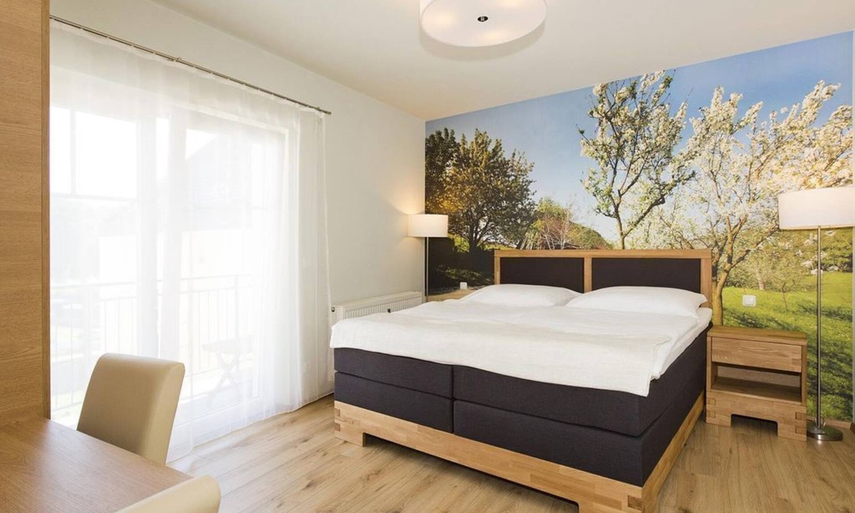 Feldbach Bed & Breakfast | Doppelzimmer Apfel- Oder Hollerblüte Deluxe - Hotel & Wirtshaus Hödl-kaplan