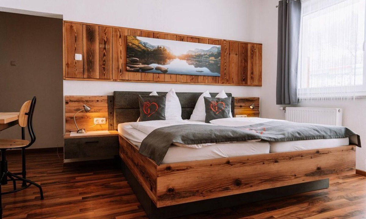 Spital am Pyhrn Bed & Breakfast | Doppelzimmer, Dusche, WC, Deluxe Ohne Verpflegung - Gasthof Familie Gruber