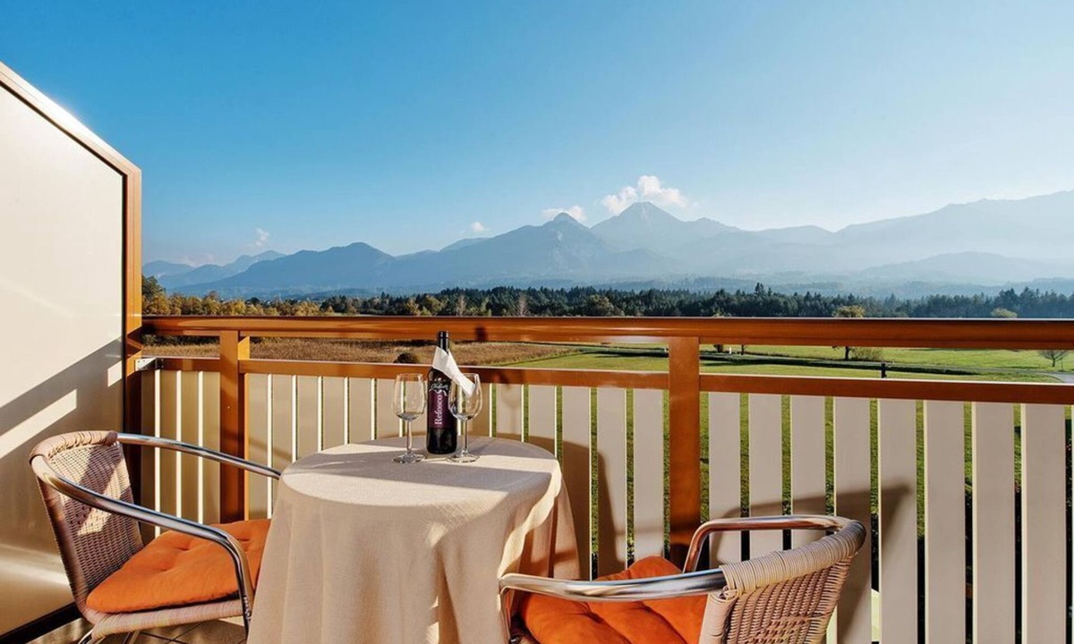 Finkenstein am Faaker See Bed & Breakfast | Doppelzimmer - Ferienwohnungen Theresienhof